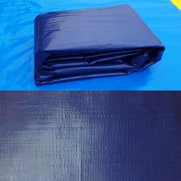 국산천막 최 고급지PE(청색320g)5.4mx6.3m