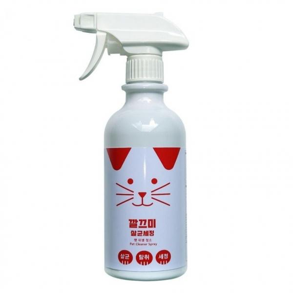 펫클리너크리너탈취제