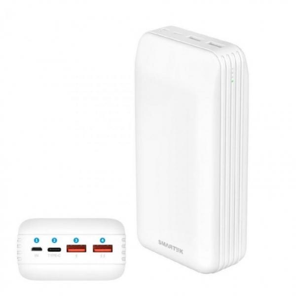 고속충전 보조배터리 30000 대용량 STPB-PD30 18W