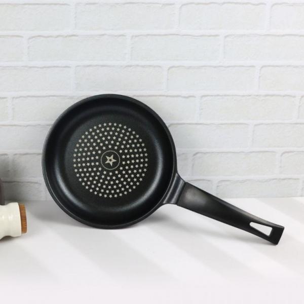 퀸센스 퍼펙트 후라이팬 가스레인지용 프라이팬 22cm