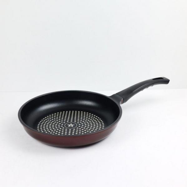 퀸센스 퍼펙트 후라이팬 가스레인지용 프라이팬 28cm