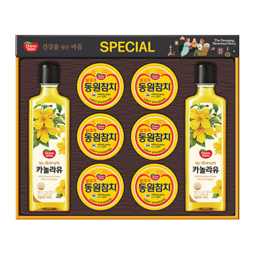 [동원선물세트] 동원 스페셜 15호
