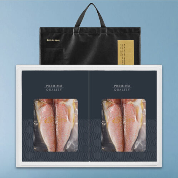 (26추석)[청풍연가] 제주 명품옥돔세트 [5미-8미/800g-2.5kg]