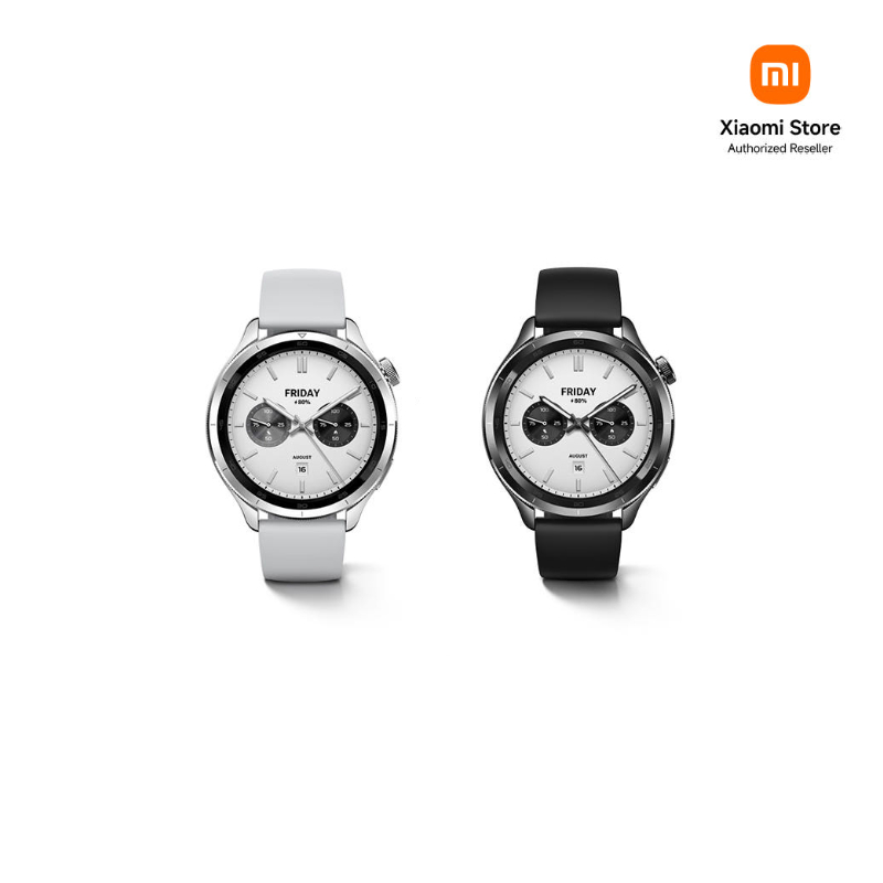 샤오미 스마트 워치 S4 GPS 블루투스 밴드 스포츠 건강측정 방수 시계