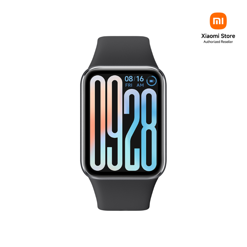 샤오미 미밴드 9 프로 스마트워치 웨어러블 만보기 러닝 스포츠 운동 시계