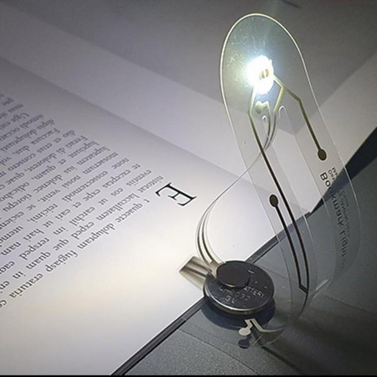 독서등 휴대용 학생 건전지 책전등 책갈피