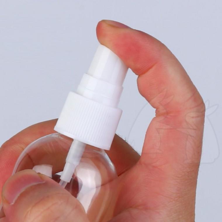 스프레이 공병 75ml 미니 액체 휴대용 샘플 소분