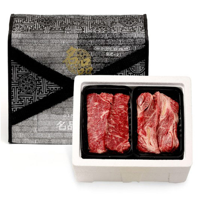 [늘조은하누_새담] 한우 1등급 냉장 선물세트