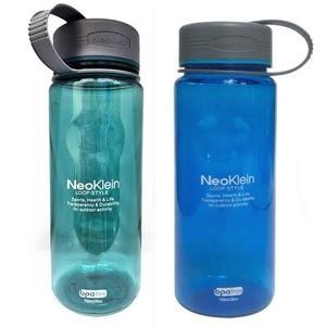 네오 아웃도어 투톤물병 750ml 7192 등산 헬스 스포츠 휴대용 플라스틱 보틀 음료 물통