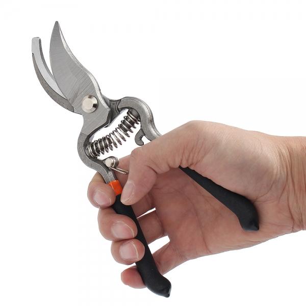 홈트리 고강도 전지가위 원예 전정가위