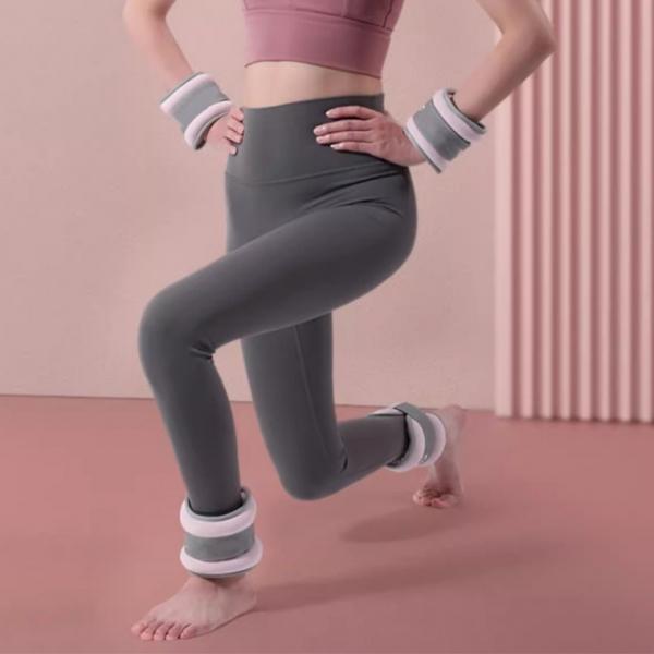 손목 모래주머니 발목아령 중량밴드 조깅 홈트용품