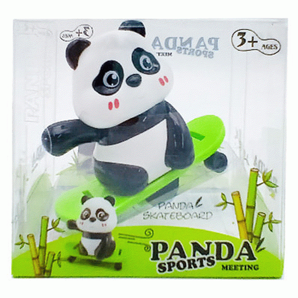 운동하는태엽판다 [랜덤]