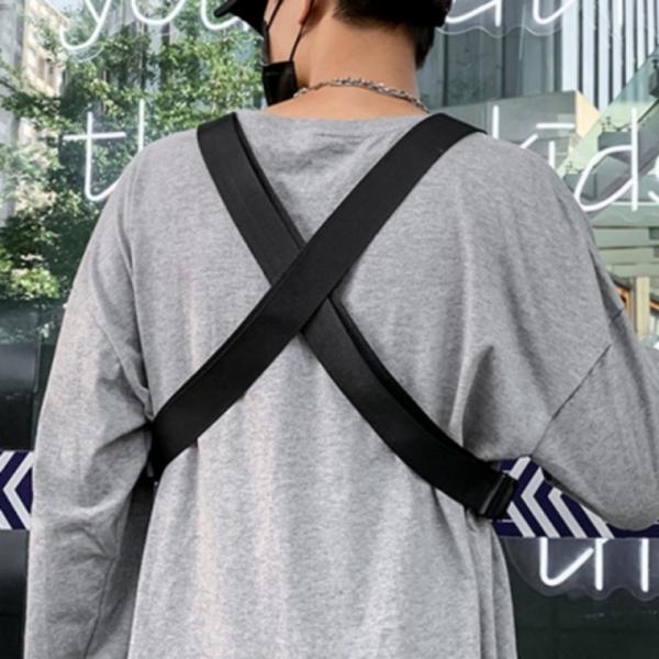 스포츠 더베스트 체스트백 러닝 가슴가방 조끼 운동조끼 배낭 초경량조끼