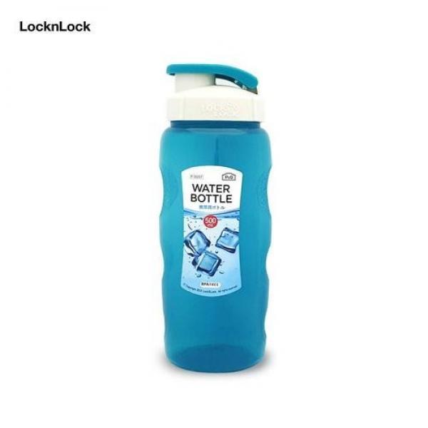 락앤락 스포츠 핸디물병 500ml 스포츠물병 물통 등산 낚시 자전거 운동