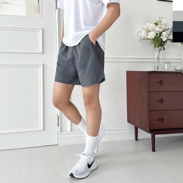 ACC SS1012M 남자 러닝 쇼츠 헬스 마라톤 운동 시원 쿨 밴딩 숏팬츠 반바지