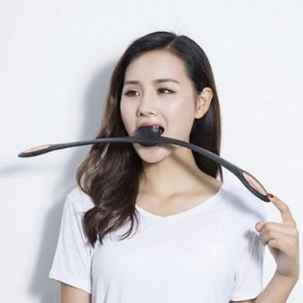 입근육마사지기 페이스 리프트 턱 입운동 주름제거