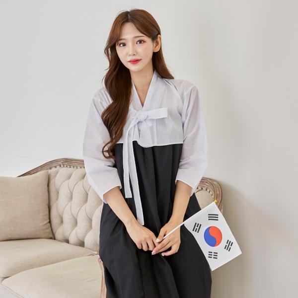 교복몰 (대여) 독립운동가 한복 SET 옛날교복 졸사.