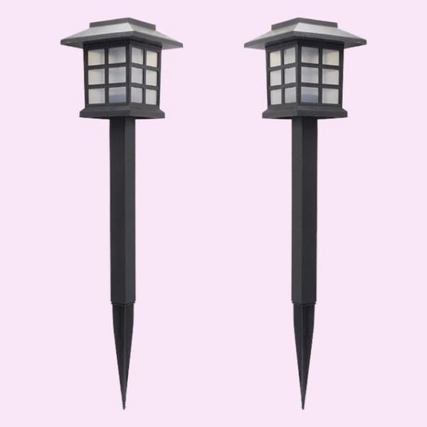bns 전원주택 야외 인테리어 식당 조명 센서 태양에너지