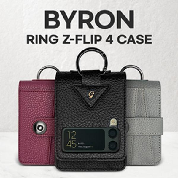 바이런 제트플립 링 다이어리 [SM-F731] 갤럭시Z플립5 5G