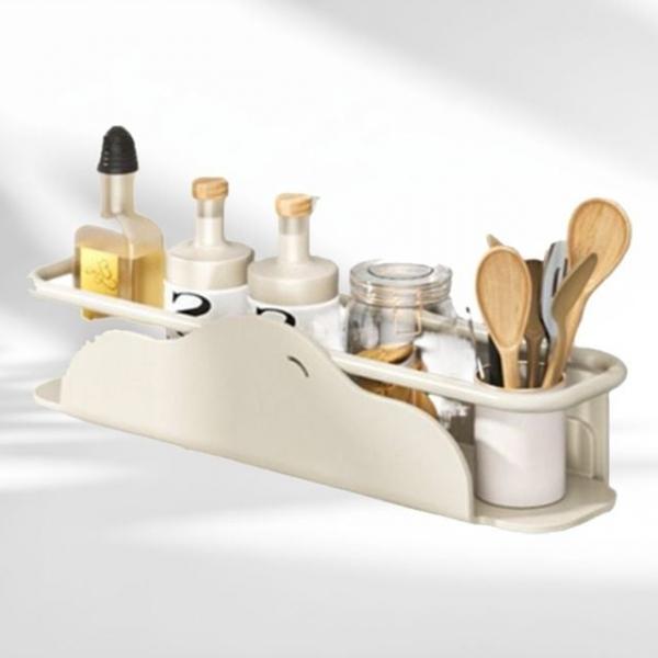 bns 다용도 거치대 사이드 조미료 옆면 캔 실용적 구름형
