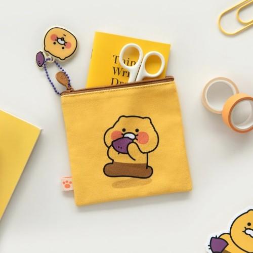 카카오 스퀘어 파우치 춘식이