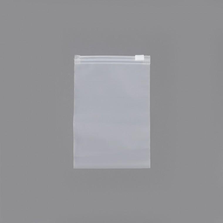 반투명 파우치 10x15cm 여행 비닐 수납 지퍼팩 속옷포장 운동가방 보관