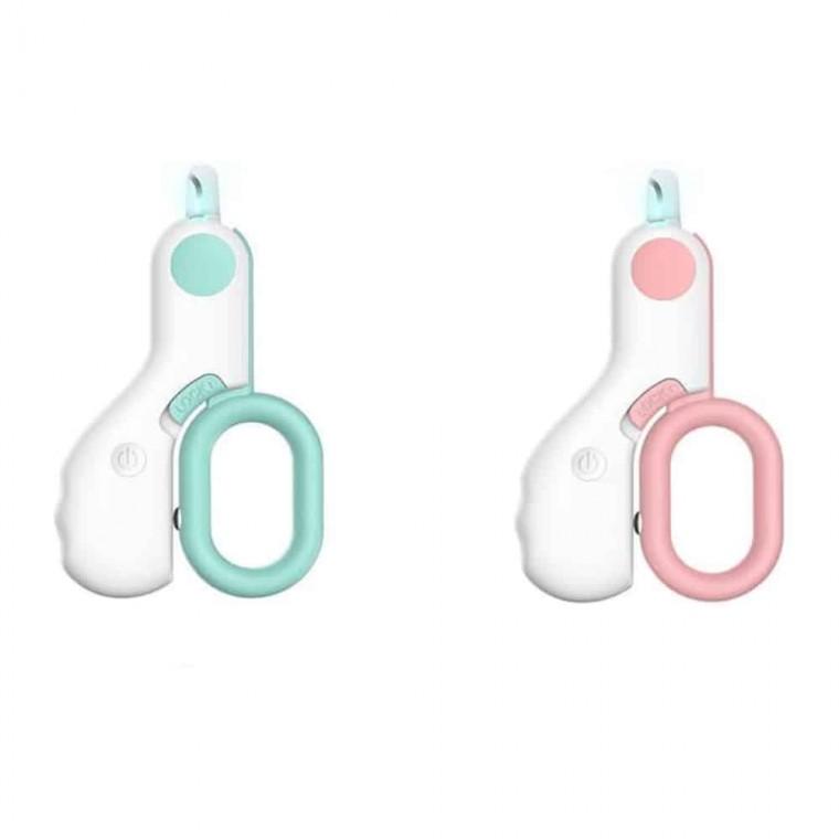 LED 강아지 발톱깎이 고양이발톱깎기 애견손톱다듬기 애견손톱깎이