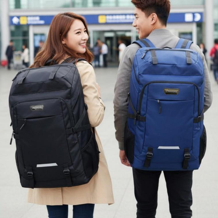 대용량 백팩 여행 캐리어 캠핑 백패킹 가방 배낭 80L
