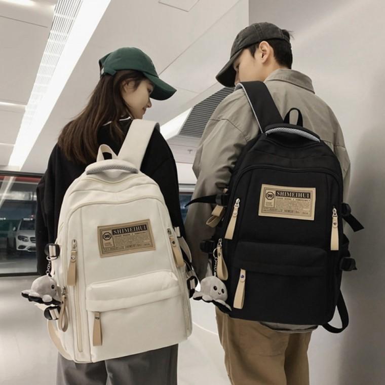 클래식 캐주얼 백팩 ELG144