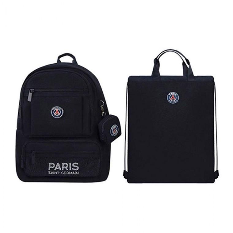 PSG 에센셜 책가방 세트 네이비 학생 학교 가방 백팩