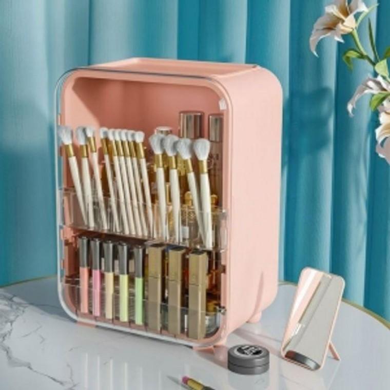 EAS 대용량 서랍형 아크릴 화장품 정리함 수납함