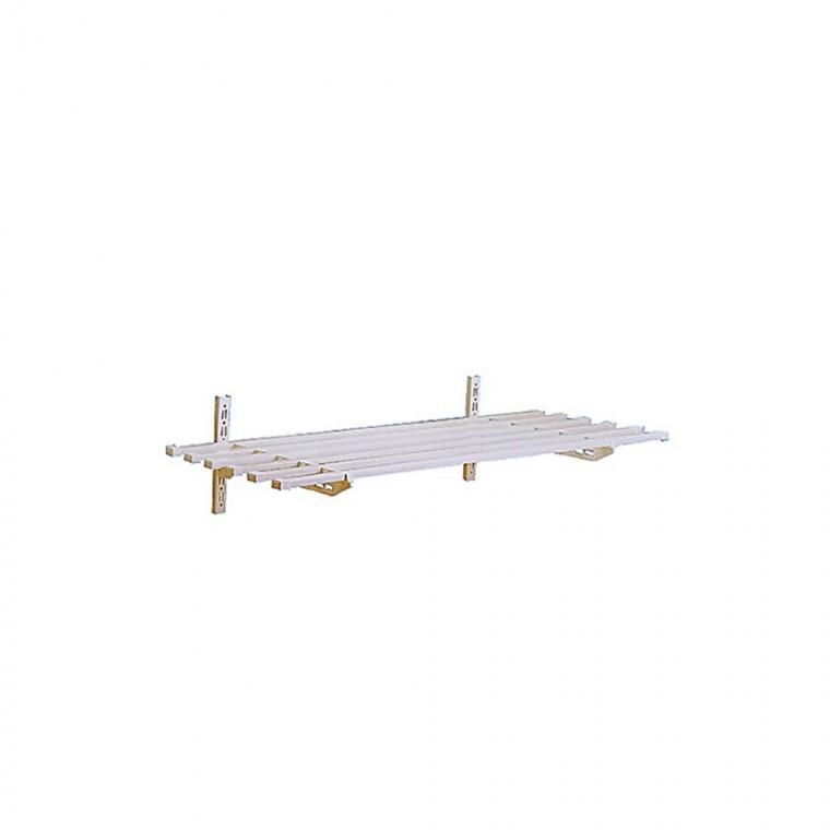 선반 다용도 베란다 사각 1200mm 수납 주방 정리 욕실 소품