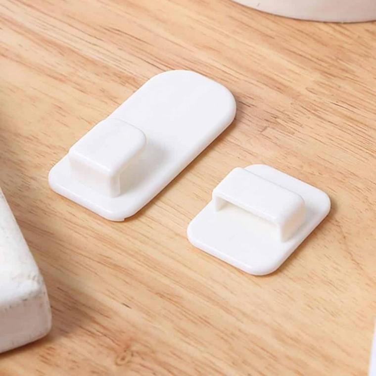 리모컨 후크 걸이 리모컨거치대 리모콘거치대 벽걸이수납