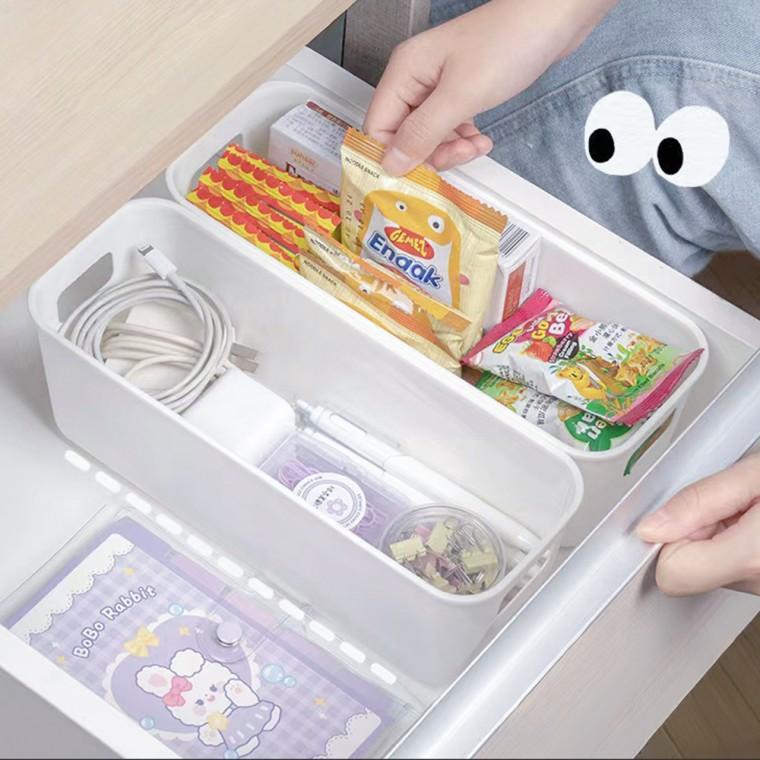 데스크칸막이 5개세트 화장대서랍정리함 수납박스 트레이