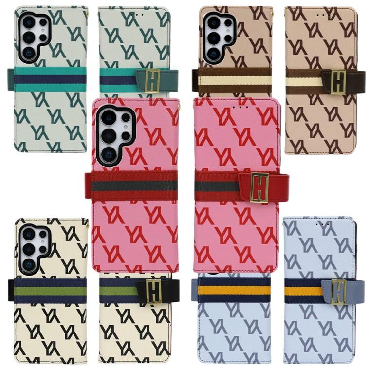 갤럭시 S9 G960 와이벨라 미니 패턴 슬림형 수납 케이스 핸드폰 다이어리