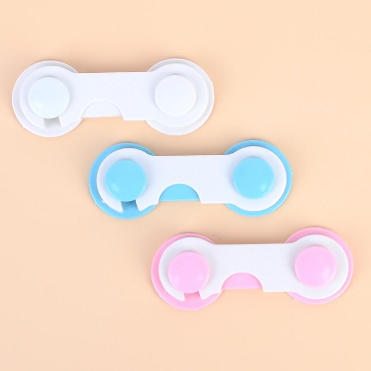서랍 잠금장치 싱크대 미닫이 문열림방지 옷장 거실장 수납장 장식장