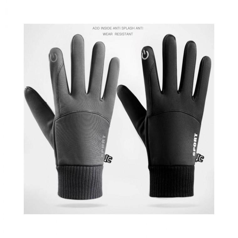 루미나D 방풍 방수 스마트터치 방한장갑