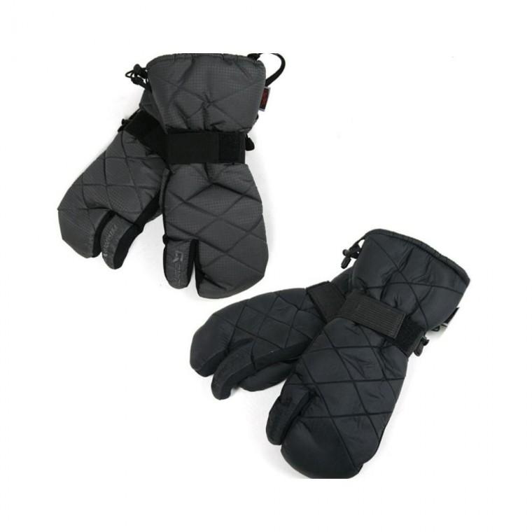 루미나D 겨울 방한 삼지장갑 벙어리 스키보드