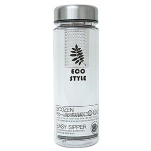 네오 에코 티 보틀 500ml 7864 차 티백 티포트 찻잎 우림 휴대용 물병 물통 텀블러
