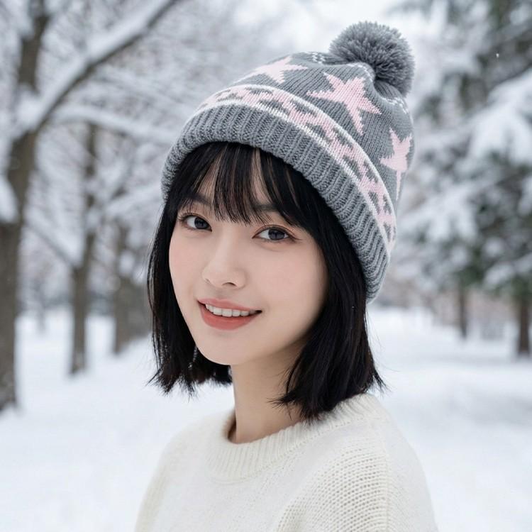 스타아가일 털모자 방울 기모 겨울모자 귀달이모자 스키장모자 방울모자 왕방울모자 겨울버킷햇 겨울벙거지