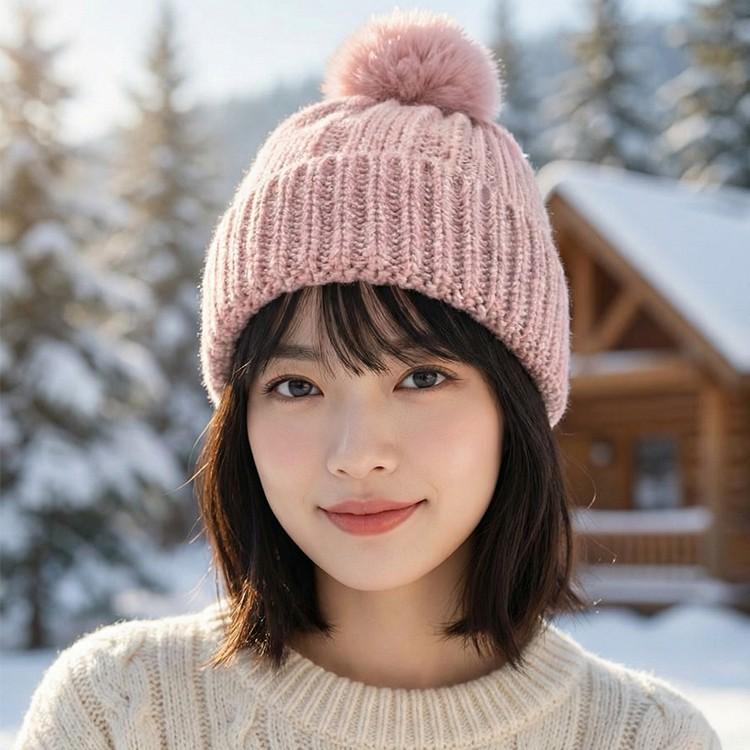 타임라벨키링 털모자 방울 겨울모자 귀달이모자 스키장모자 방울모자 왕방울모자 겨울버킷햇 겨울벙거지