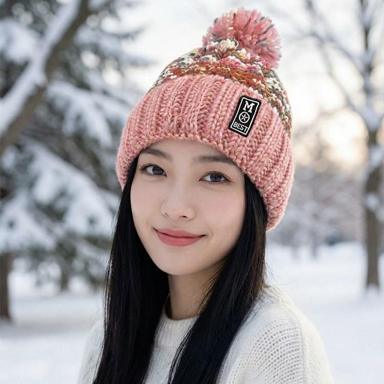 베스트엠 털모자 방울 겨울모자 귀달이모자 스키장모자 방울모자 왕방울모자 겨울버킷햇 겨울벙거지