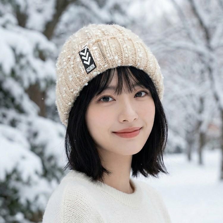 비화살 눈꽃 털모자 방울 겨울모자 귀달이모자 스키장모자 방울모자 왕방울모자 겨울버킷햇 겨울벙거지
