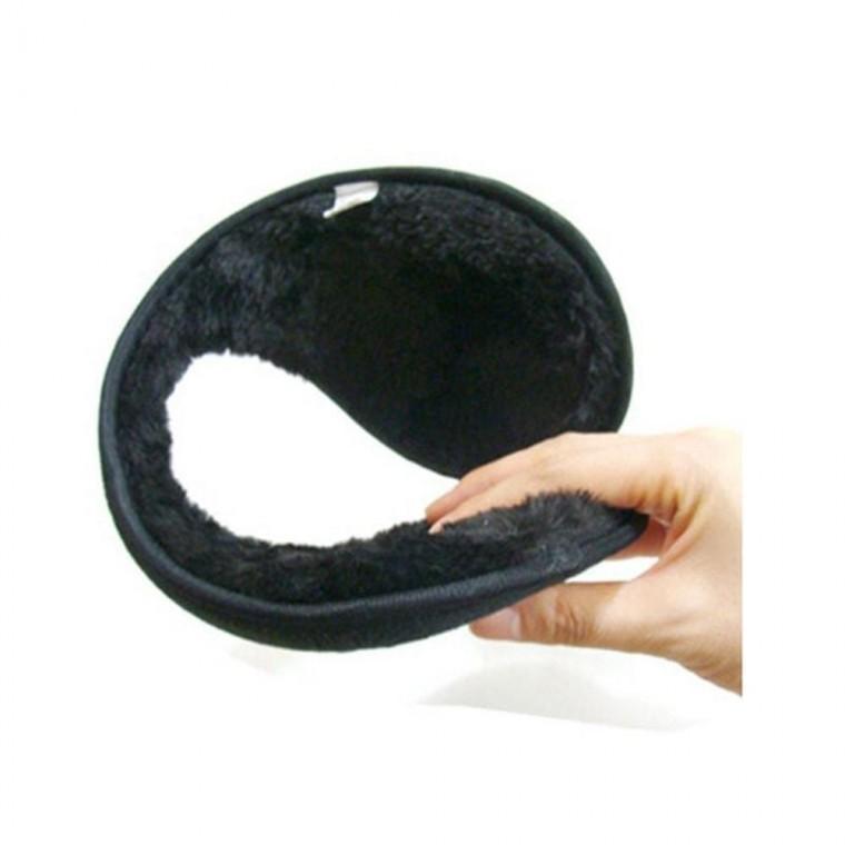 루미나D 겨울 방한귀마개 청음기능 털귀마개