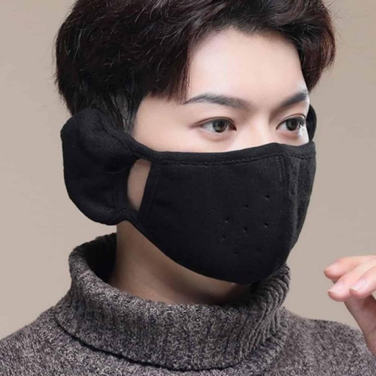 귀마개 마스크 오토바이방한마스크 겨울소품 남자마스크