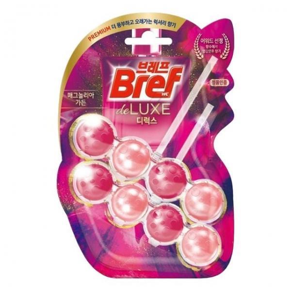 브레프 디럭스 매그놀리아 가든 50g 2p