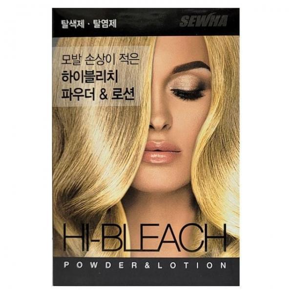 bns 부분탈색이든 전체 탈색이든 쉽게 고르게 도포 탈색제