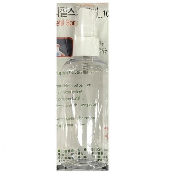 bns 밀착 캡구조 유출 걱정없이 안심 스프레이용기 100ml