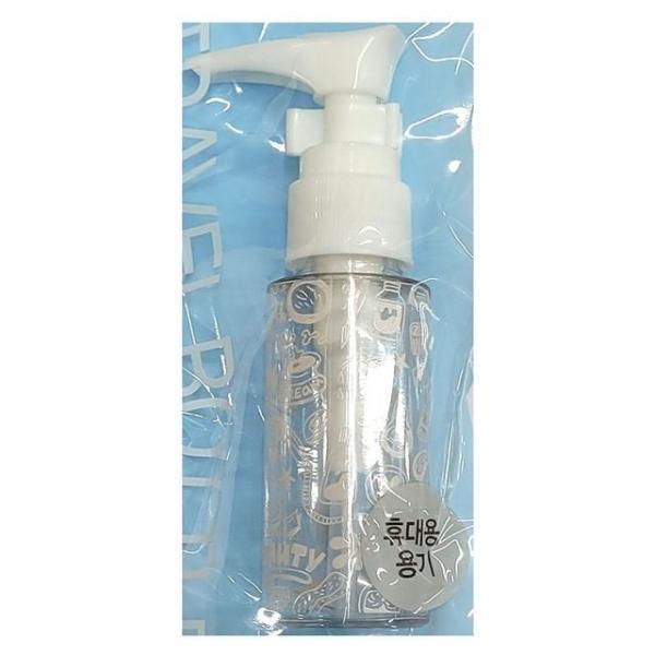 bns 깔끔한 펌핑 방식으로 위생까지 챙긴다 미니공병 30ml