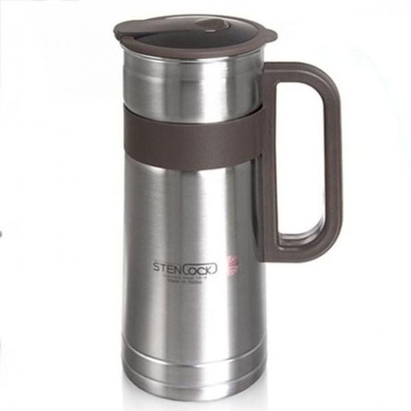 스텐 저그 스텐락 1200ml 물병 워터 냉장고 물통